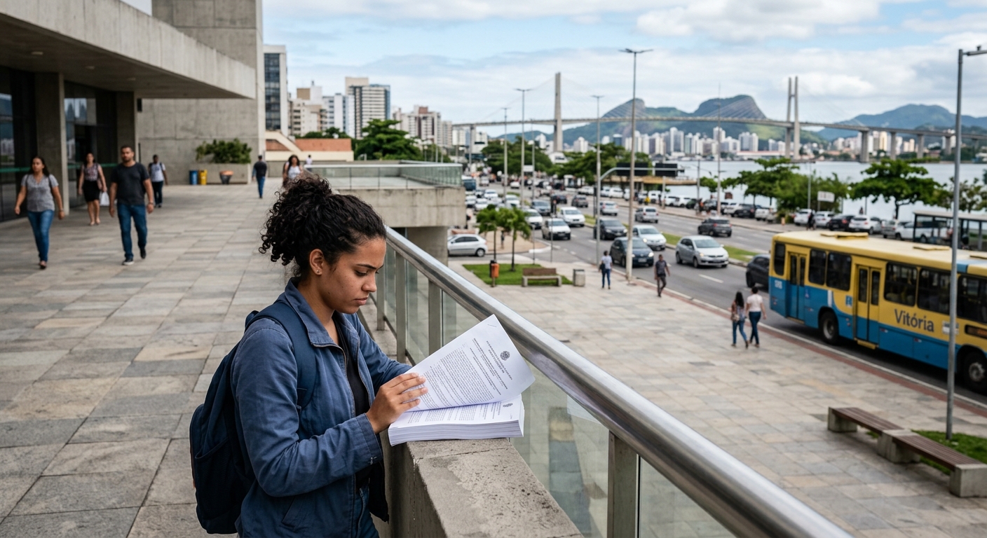A Importância do Edital no Concurso PM ES